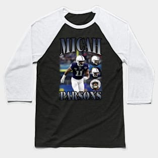 BOOTLEG MICAH PARSONS VOL 2 Baseball T-Shirt